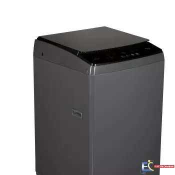 Lave Linge Top CRISTOR Double Wash 10 Kg WL-XK610DS - Noir