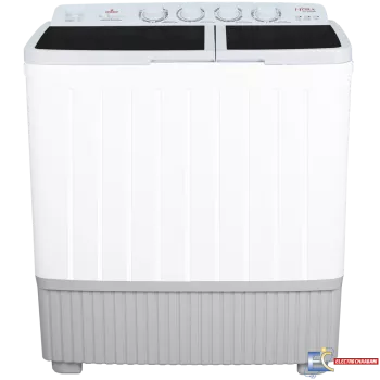 Lave Linge Semi automatique CRISTOR 13 KG - WT10-V400 - Noir