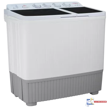 Lave Linge Semi automatique CRISTOR 13 KG - WT10-V400 - Noir
