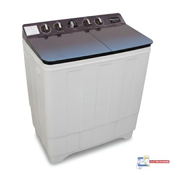 Machine  a Laver Semi Automatique FOREVER 15Kg  FV-1500 - Violet