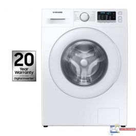 Lave Linge Frontale SAMSUNG Eco Bubble 7Kg Blanc - WW70TA046TE + Ariel 3in1 pods détergent alpine Offert