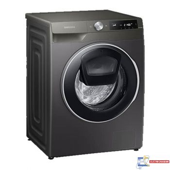 Lave Linge Frontale SAMSUNG Eco Bubble 9Kg Inox - WW90T654DLN