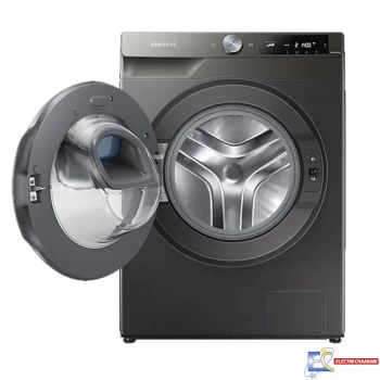 Lave Linge Frontale SAMSUNG Eco Bubble 9Kg Inox - WW90T654DLN