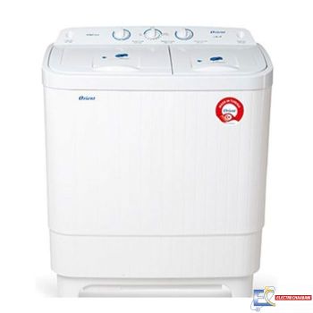 Lave Linge Semi-Automatique ORIENT XPB2-13-5 13Kg - Blanc