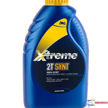 HUILE EXTREME 20W50 4T MADE IN ITALY -  1L