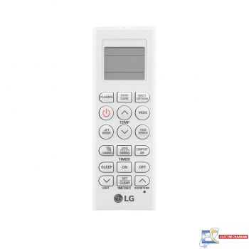 Climatiseur LG 24000 BTU Inverter DualCool E Look - Chaud/Froid