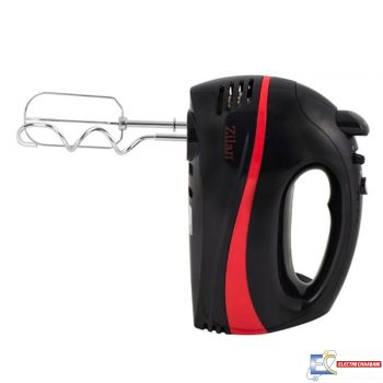 Zilan Batteur à main Noir 300W ZLN8402