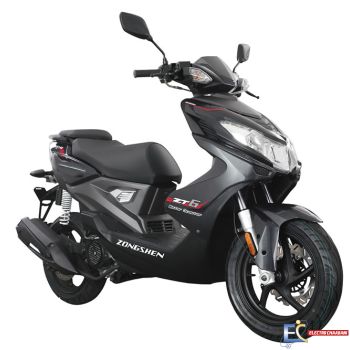 SCOOTER UNISCOOT ZT6 ZONSEN  124CC - Noir