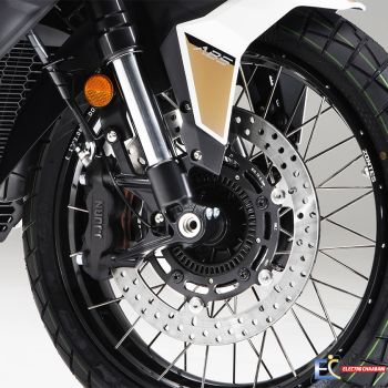 Scooter zontes 368G ADV 368cc