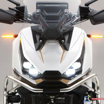 Scooter zontes 368G ADV 368cc