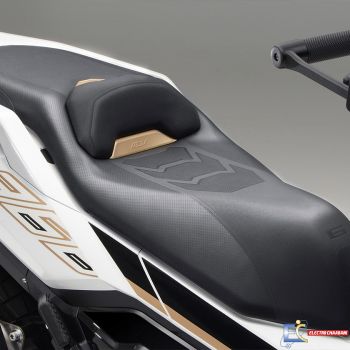 Scooter zontes 368G ADV 368cc