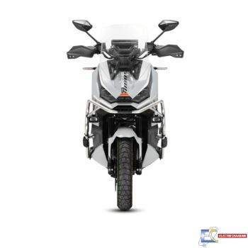 Scooter ZONTES 368G ETC 2026 ADV 368cc - GRIS