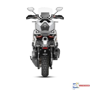 Scooter ZONTES 368G ETC 2026 ADV 368cc - GRIS