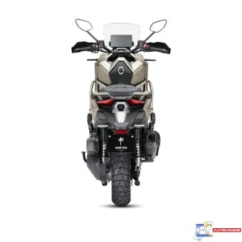 Scooter ZONTES 368G ETC 2026 ADV 368cc - SABLE