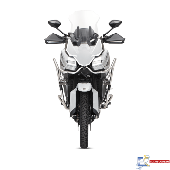 Motocycle ZONTES 703 F 2026 - 699CC - GRIS
