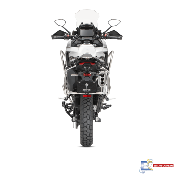 Motocycle ZONTES 703 F 2026 - 699CC - GRIS