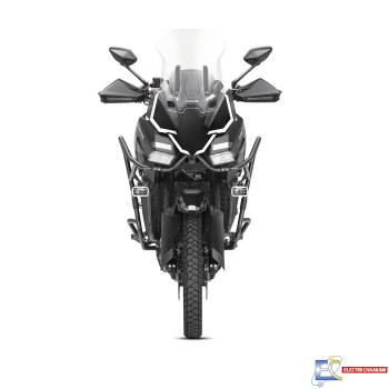 Motocycle ZONTES 703 F 2026 - 699CC - NOIR