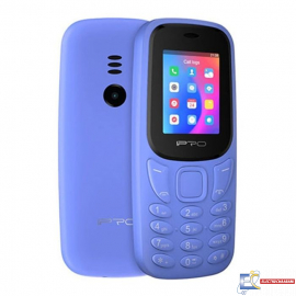 Téléphone Portable IPRO A21 Mini - Bleu