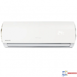 CLIMATISEUR INVERTER BIOLUX 18000 BTU CHAUD / FROID - ECO18-INV