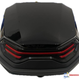 VALISE SCOOTER GRAND MODELE  - NOIR