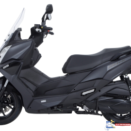SCOOTER KYMCO DINK R 125i 124CC INJECTION - NOIR