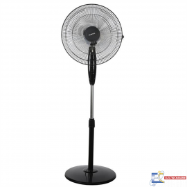 Ventilateur Sur Pieds KUMTEL KTF-285 - Noir