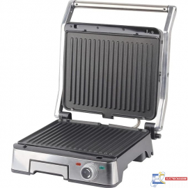 Grill viande Techwood a contact XL - TGD-2018D - 2000W