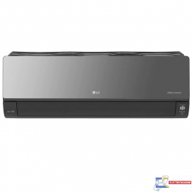 Climatiseur Dual Inverter LG 12000BTU D12UAH-UTU Chaud Froid ARTCOOL Miroir Wifi