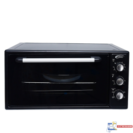 Four Électrique Florence F45500 - 52L - 1616W – Ventilé - Noir