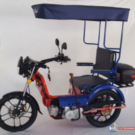 Moto Tricycle handicapé Aima Trio pour adulte