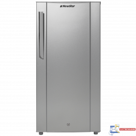 Refrigérateur New star 150L Mono porte silver - MPD 2300S