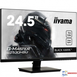 Ecran IIYAMA G-MASTER Black Hawk 24.5" Full HD (2530HSU-B1)