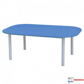 Table Maternelle OVALE MA01