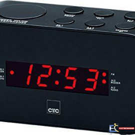 RADIO RÉVEIL CLATRONIC MRC 7007