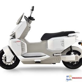 Scooteur Électrique TAILG EVASION Slc 2000 Watts - Blanc