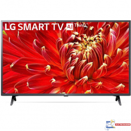 Téléviseur LG 43" FULL HD Smart + Récepteur Intégré - 43LM6370PVA