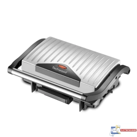 Grille Panini Techwood TGD-020 - 1500W - Inox