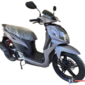 SCOOTER SYM SYMPHONY SR 125 CBS - 125 CC - GRIS