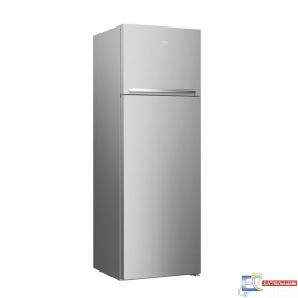 Réfrigérateur BEKO RDSA43S Less Frost 360 Litres - Silver