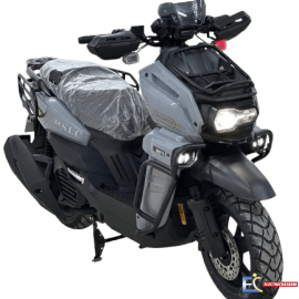 Scooter SLC TANK 125CC - Gris