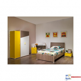 Chambre A Couché Pour Enfant STONE CHE23JN/MK000