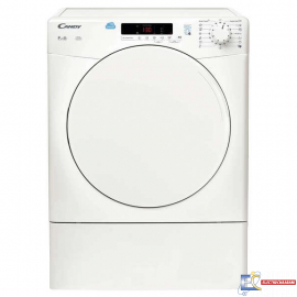 Sèche Linge Candy 9Kg CSV9DF-S