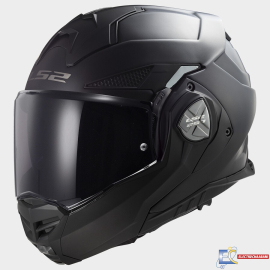Casque LS2 Advant X Solid (Matt Black) XXL
