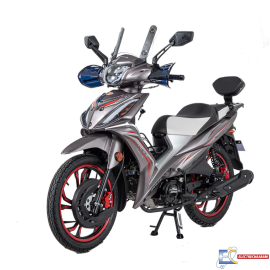 Motocycle Sanya X1000 125cc - GOLD PURPEL
