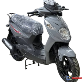 SCOOTER SYM ORBIT II 125 125CC - GRIS NARDO