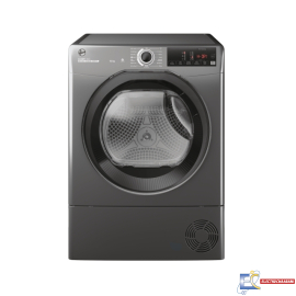 Sèche linge Frontal HOOVER HREC10TBER-80 a Condensation - 10KG - Silver