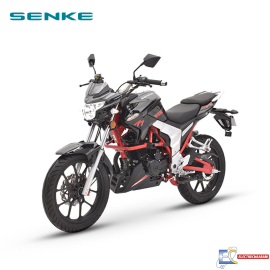 Motocycle SENKE RAPTOR SK-200CC - NOIR