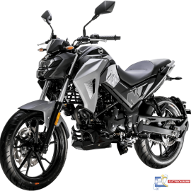 Motocycle SYM NHX 125CC injection