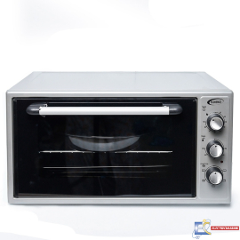 Four Électrique Florence F45500 - 52L - 1616W –  Ventilé - Gris