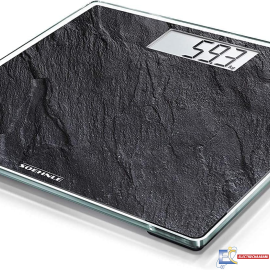 Pèse Personne SOEHNLE STYLE SENSE COMPACT - 63881 - 180KG - Noir